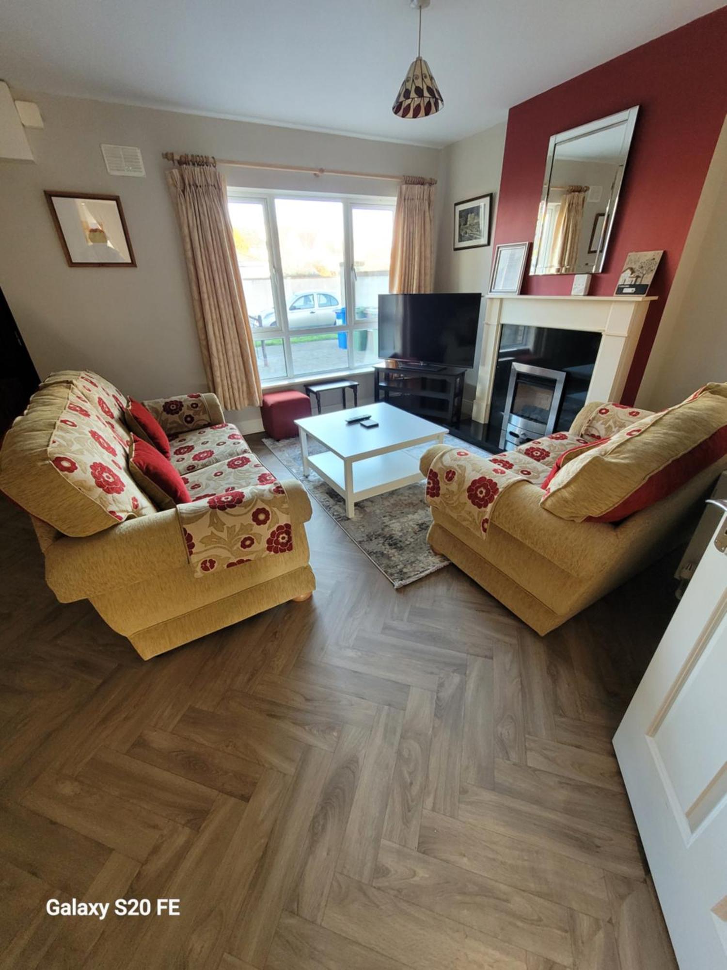 Kilkenny City Apartment 外观 照片